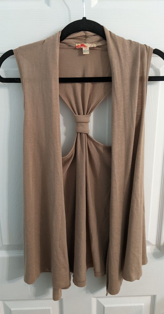 Forever21 cotton vest